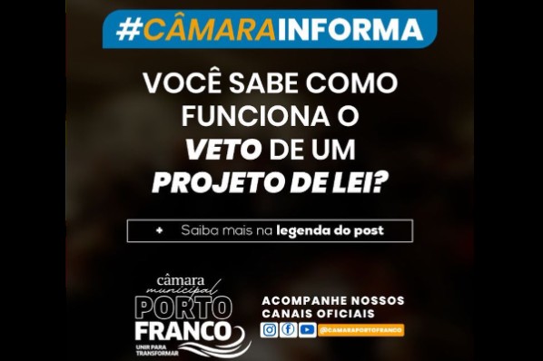 Câmara  Informa