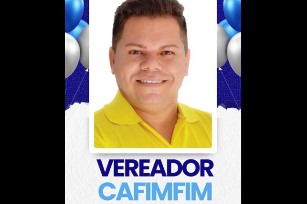 ANIVERSÁRIO VEREADOR CAFIMFIM