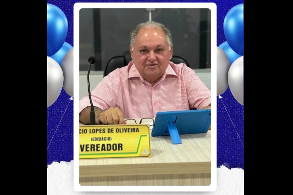 ANIVERSÁRIO VEREADOR EDIDACIO LOPES