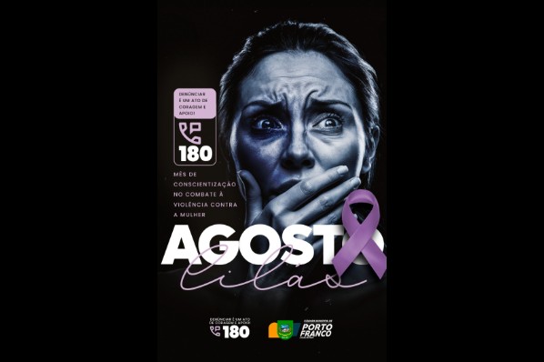 AGOSTO LILÁS