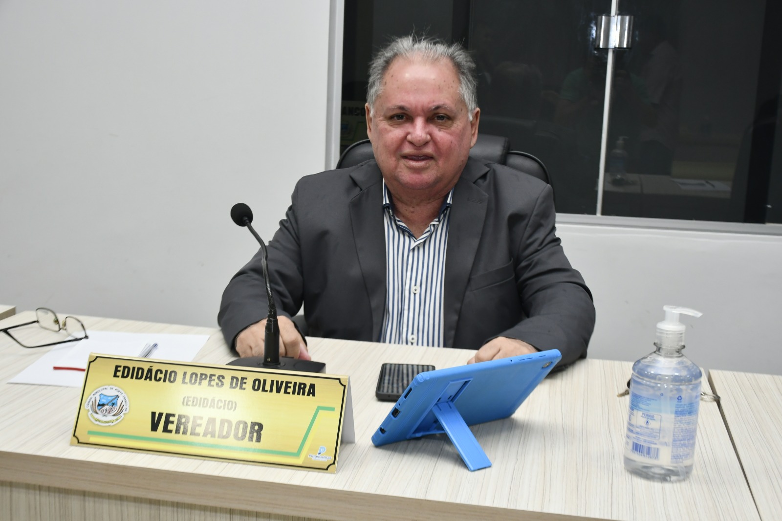EDIDACIO LOPES (EDIDACIO LOPES DE OLIVEIRA)