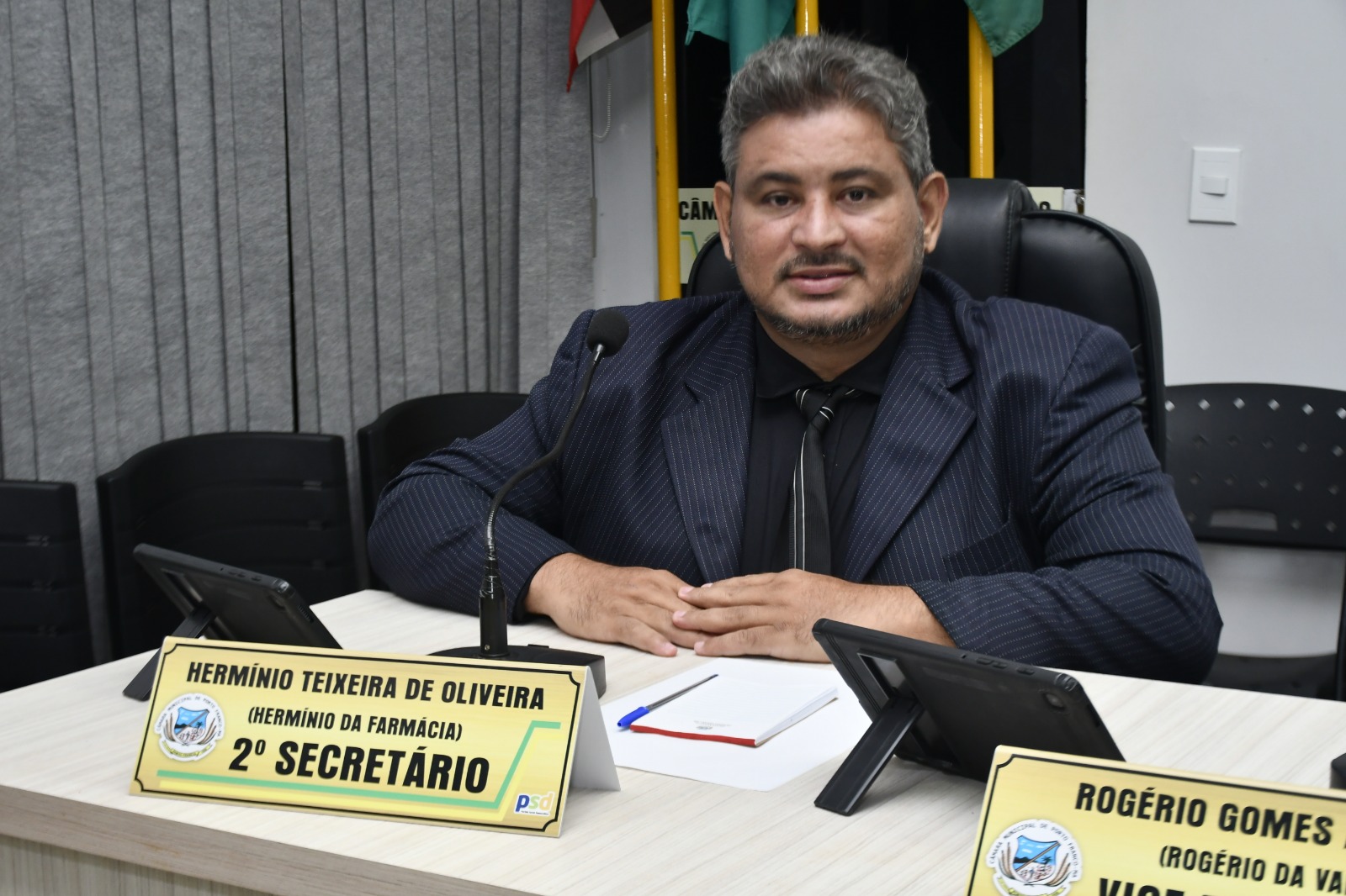 HERMÍNIO DA FARMÁCIA (HERMÍNIO TEIXEIRA DE OLIVEIRA)